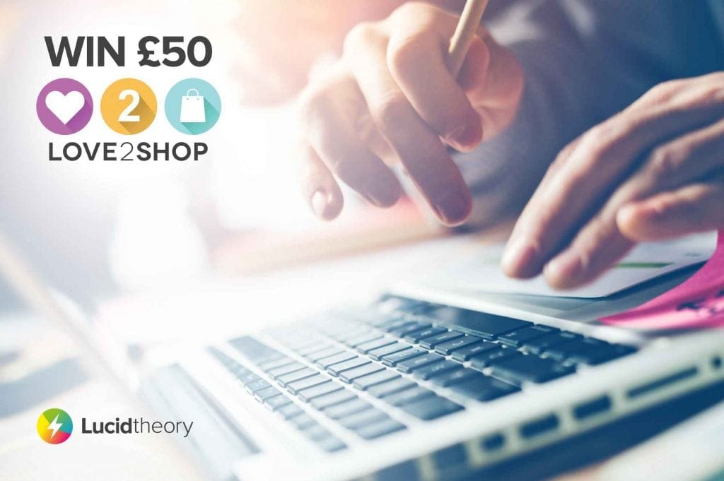 vouchers competition Lucid Theory