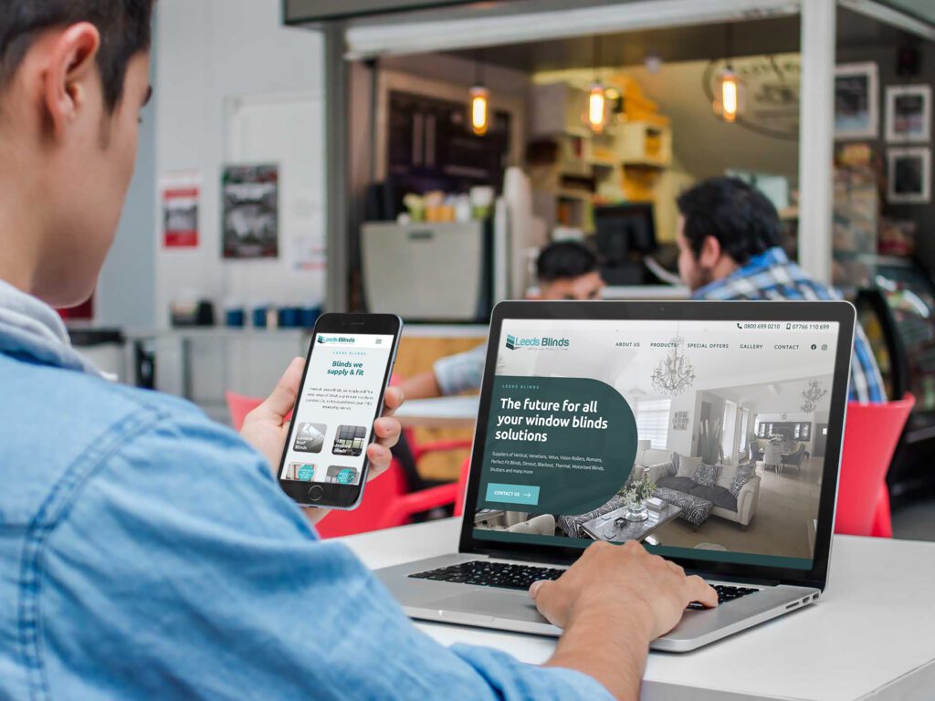 Leeds Blinds Lucid Theory